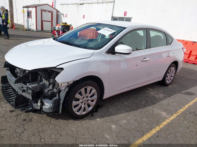3N1AB7AP5FL665882 Nissan Sentra Fe+ S/s/sl/sr/sv