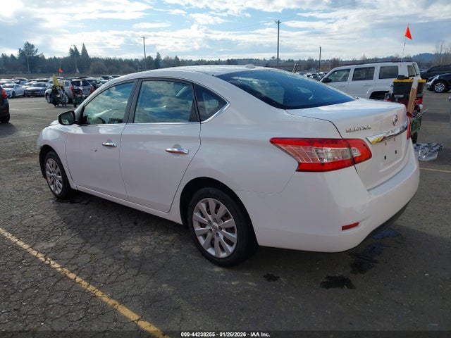 3N1AB7AP5FL665882 Nissan Sentra Fe+ S/s/sl/sr/sv