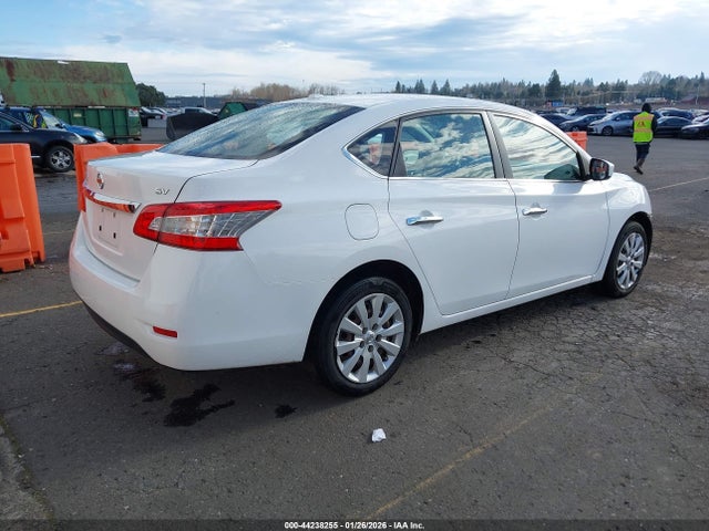 3N1AB7AP5FL665882 Nissan Sentra Fe+ S/s/sl/sr/sv