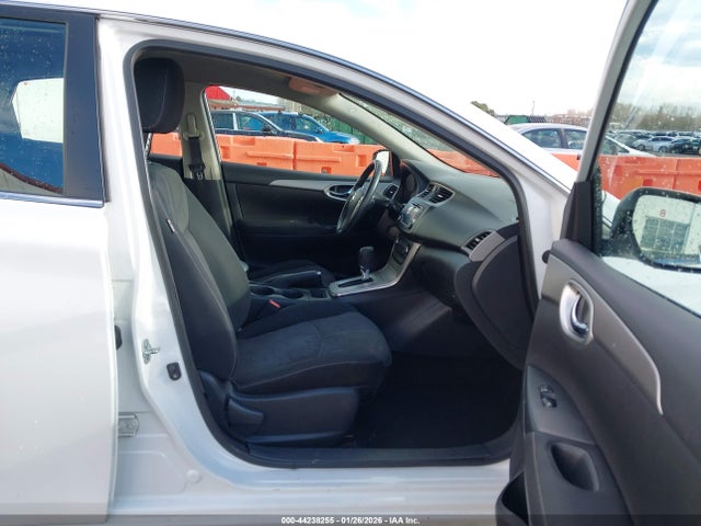 3N1AB7AP5FL665882 Nissan Sentra Fe+ S/s/sl/sr/sv