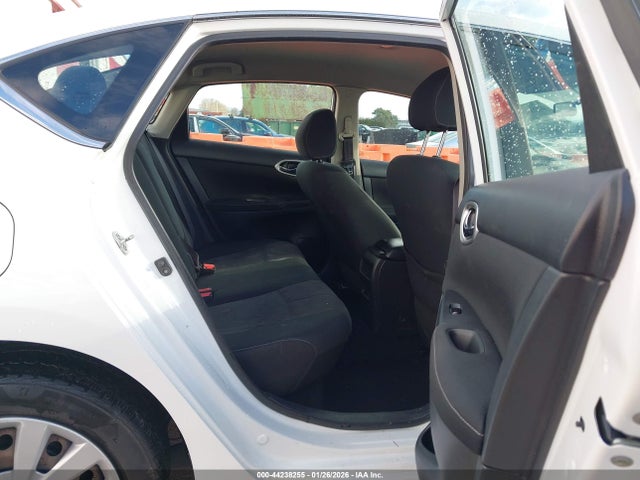 3N1AB7AP5FL665882 Nissan Sentra Fe+ S/s/sl/sr/sv