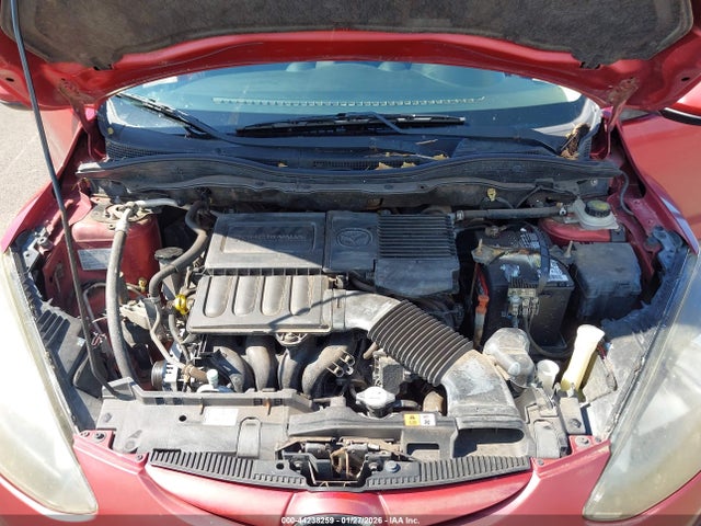 JM1DE1KY0E0172404 Mazda Mazda2 Sport