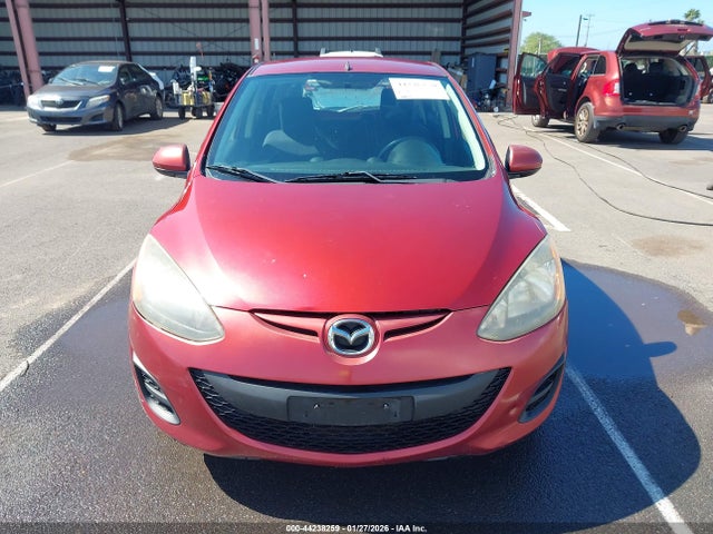 JM1DE1KY0E0172404 Mazda Mazda2 Sport