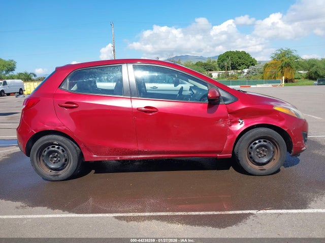 JM1DE1KY0E0172404 Mazda Mazda2 Sport