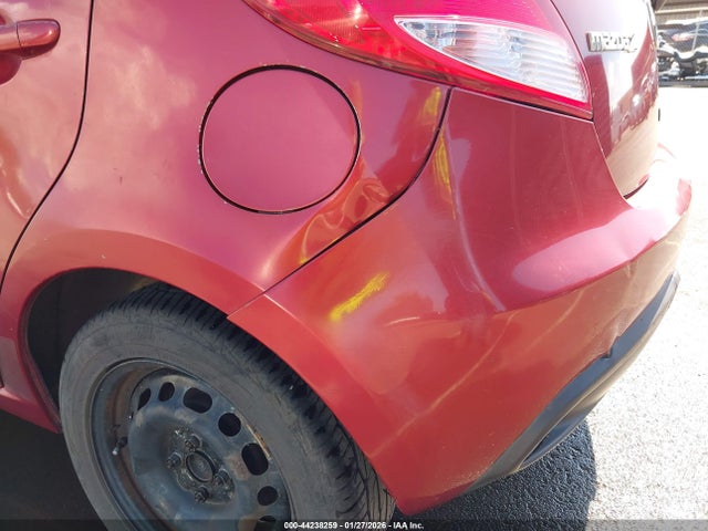 JM1DE1KY0E0172404 Mazda Mazda2 Sport