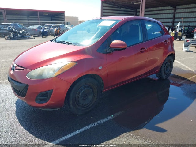JM1DE1KY0E0172404 Mazda Mazda2 Sport