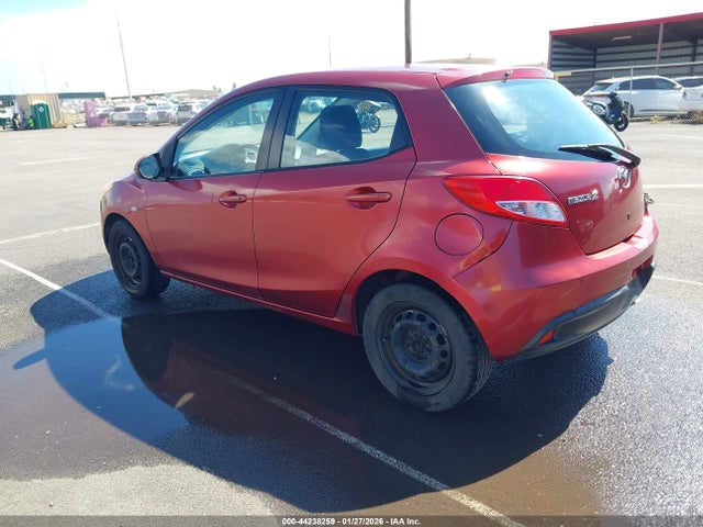 JM1DE1KY0E0172404 Mazda Mazda2 Sport