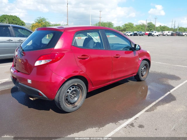 JM1DE1KY0E0172404 Mazda Mazda2 Sport