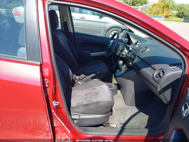 JM1DE1KY0E0172404 Mazda Mazda2 Sport