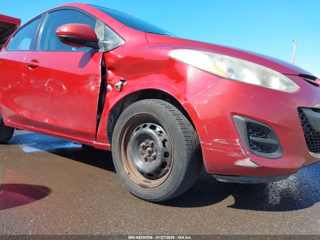 JM1DE1KY0E0172404 Mazda Mazda2 Sport