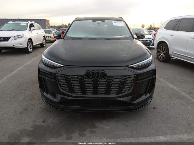 WA125BGF2SA025862 Audi Sq6 E-tron Premium Plus Quattro