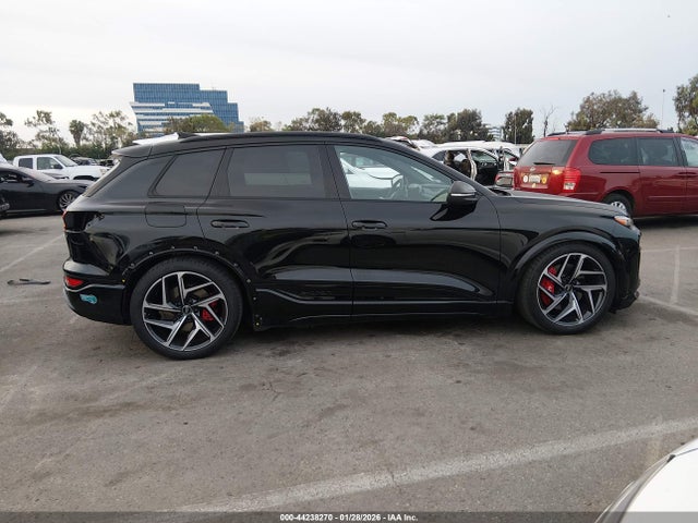 WA125BGF2SA025862 Audi Sq6 E-tron Premium Plus Quattro