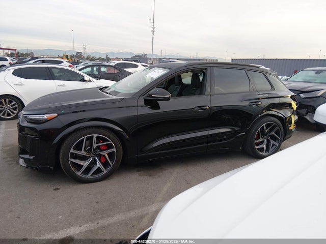 WA125BGF2SA025862 Audi Sq6 E-tron Premium Plus Quattro