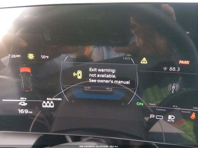 WA125BGF2SA025862 Audi Sq6 E-tron Premium Plus Quattro