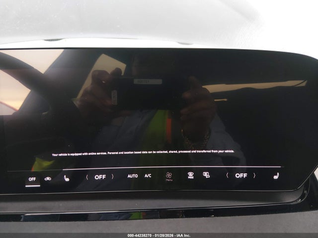 WA125BGF2SA025862 Audi Sq6 E-tron Premium Plus Quattro
