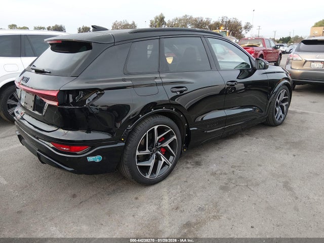 WA125BGF2SA025862 Audi Sq6 E-tron Premium Plus Quattro