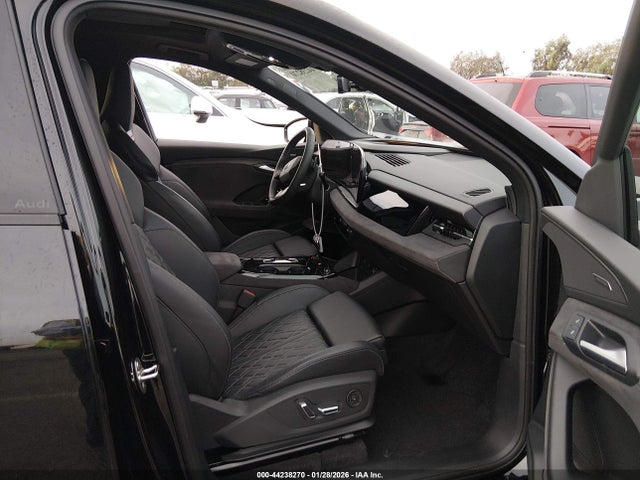 WA125BGF2SA025862 Audi Sq6 E-tron Premium Plus Quattro