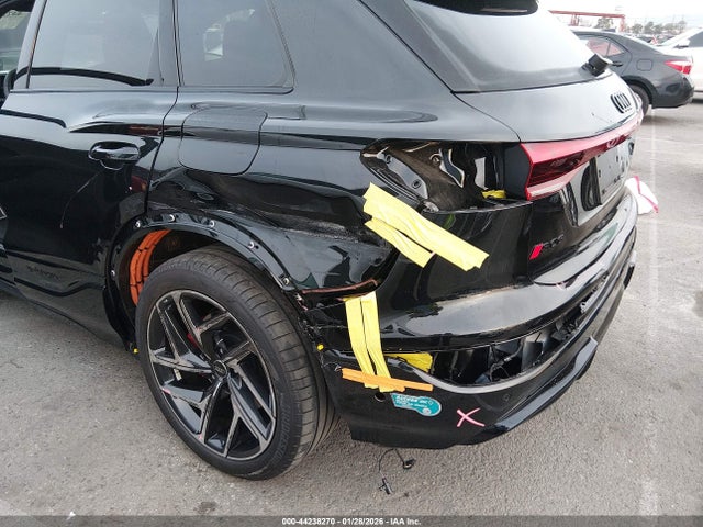 WA125BGF2SA025862 Audi Sq6 E-tron Premium Plus Quattro