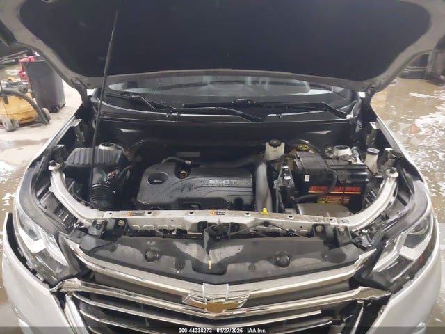 2GNAXVEV5J6185552 Chevrolet Equinox Premier