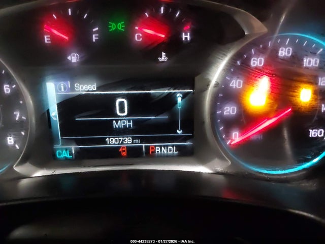 2GNAXVEV5J6185552 Chevrolet Equinox Premier