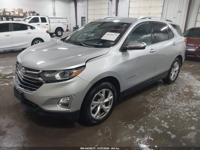 2GNAXVEV5J6185552 Chevrolet Equinox Premier