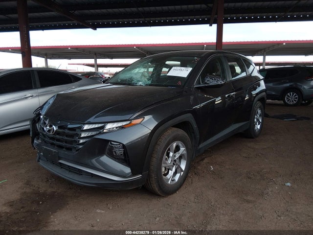 Hyundai TUCSON SE 2023 5NMJA3AE7PH236944 Image 2