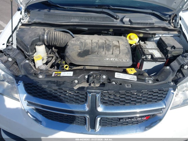 2C4RDGBG3HR736544 Dodge Grand Caravan Se