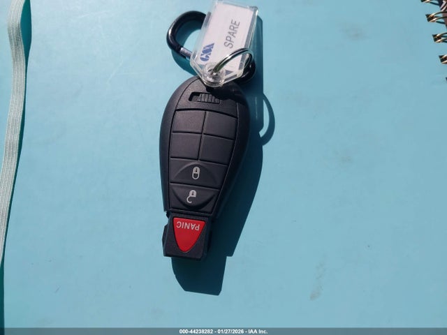 2C4RDGBG3HR736544 Dodge Grand Caravan Se