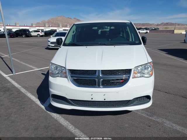 2C4RDGBG3HR736544 Dodge Grand Caravan Se