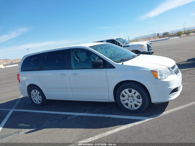 2C4RDGBG3HR736544 Dodge Grand Caravan Se