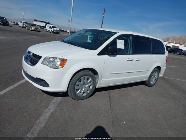 2C4RDGBG3HR736544 Dodge Grand Caravan Se