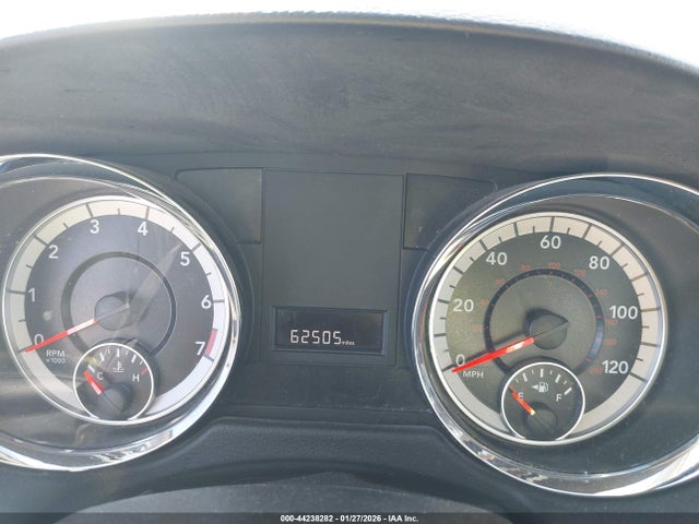 2C4RDGBG3HR736544 Dodge Grand Caravan Se