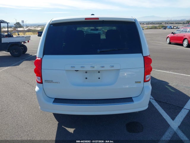 2C4RDGBG3HR736544 Dodge Grand Caravan Se