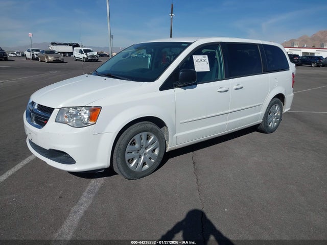 2C4RDGBG3HR736544 Dodge Grand Caravan Se