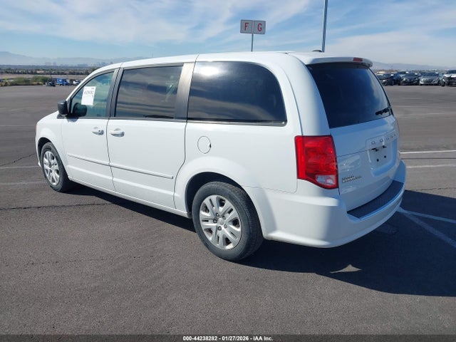 2C4RDGBG3HR736544 Dodge Grand Caravan Se