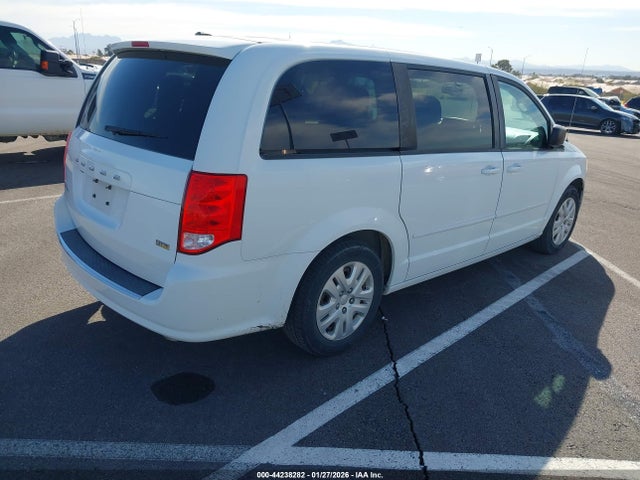 2C4RDGBG3HR736544 Dodge Grand Caravan Se