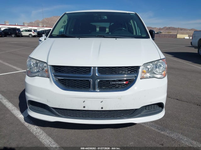 2C4RDGBG3HR736544 Dodge Grand Caravan Se