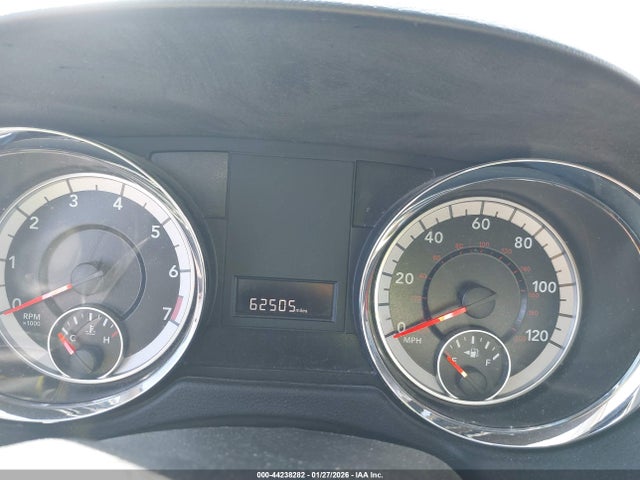 2C4RDGBG3HR736544 Dodge Grand Caravan Se