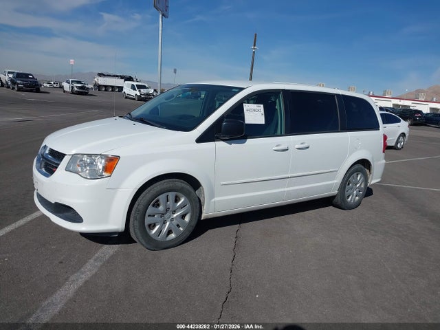 2C4RDGBG3HR736544 Dodge Grand Caravan Se