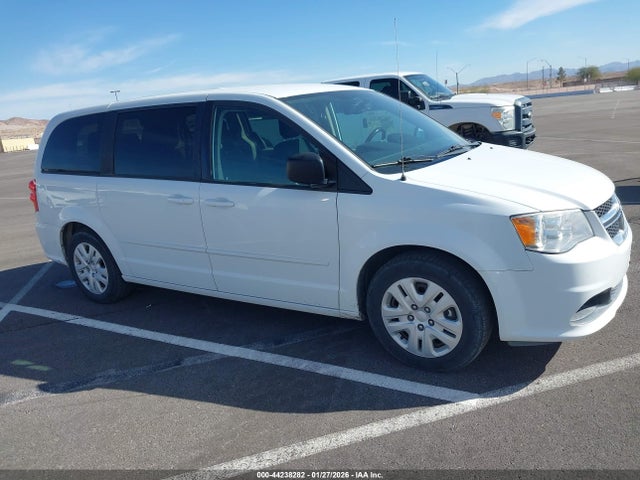 2C4RDGBG3HR736544 Dodge Grand Caravan Se