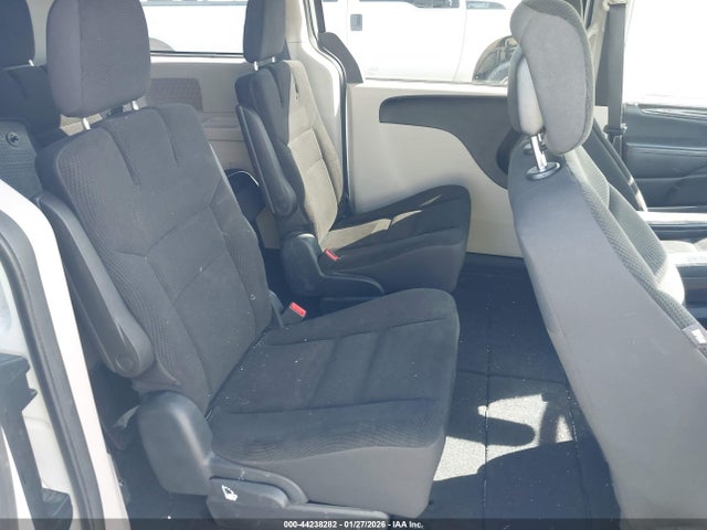 2C4RDGBG3HR736544 Dodge Grand Caravan Se
