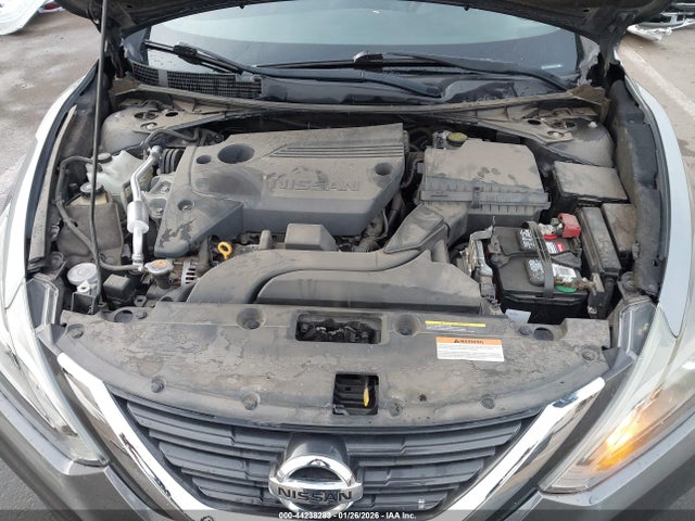 1N4AL3APXHC497227 Nissan Altima 2.5 Sr