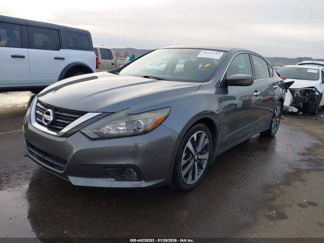 1N4AL3APXHC497227 Nissan Altima 2.5 Sr