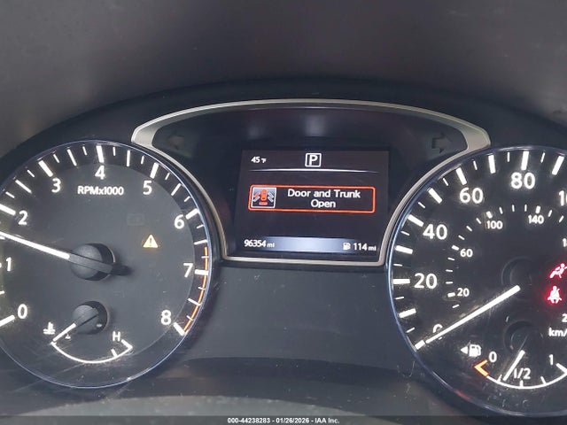 1N4AL3APXHC497227 Nissan Altima 2.5 Sr