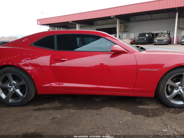 Chevrolet Camaro 1lt 2014 2G1FB1E37E9175977 Image 14