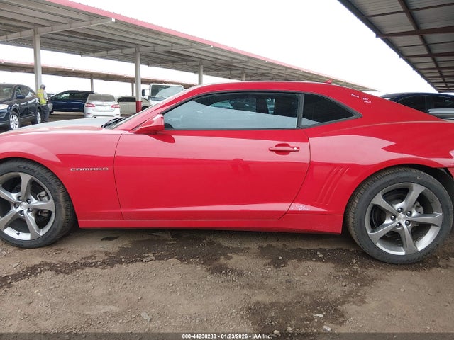Chevrolet Camaro 1lt 2014 2G1FB1E37E9175977 Image 15