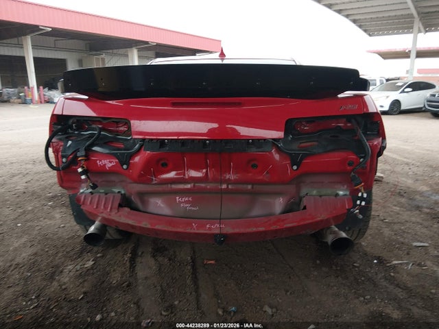 Chevrolet Camaro 1lt 2014 2G1FB1E37E9175977 Image 17