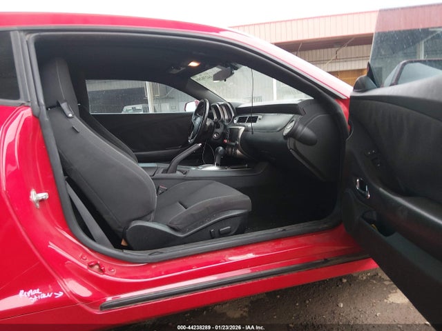 Chevrolet Camaro 1lt 2014 2G1FB1E37E9175977 Image 5