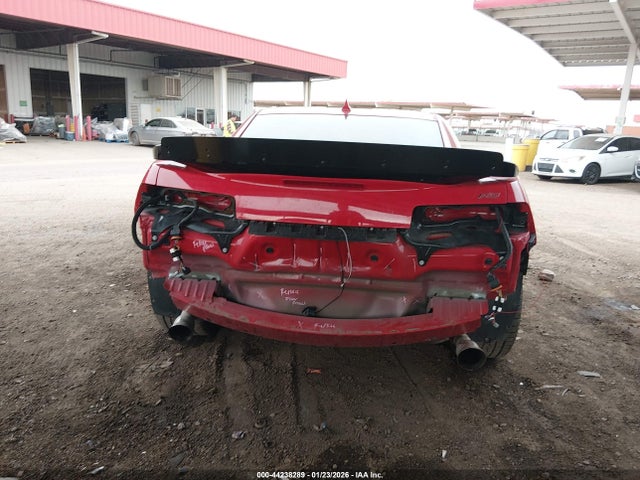 Chevrolet Camaro 1lt 2014 2G1FB1E37E9175977 Image 6