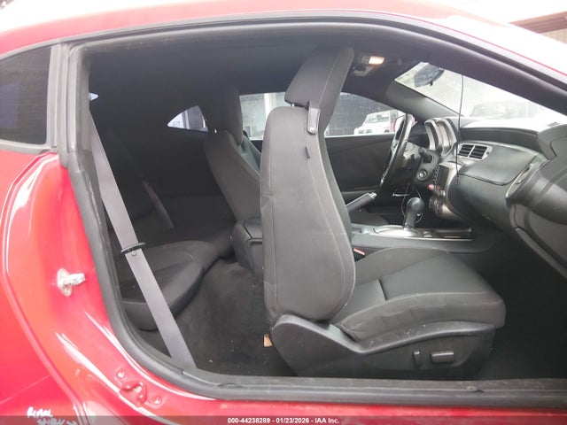 Chevrolet Camaro 1lt 2014 2G1FB1E37E9175977 Image 8